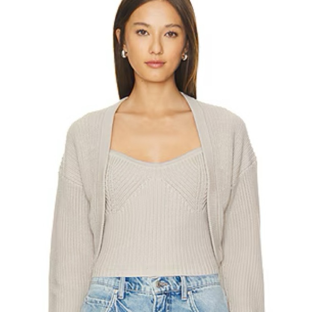 BNWT AUTUMN CASHMERE SHRUG